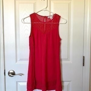 Women | Sleeveless Oversize Top